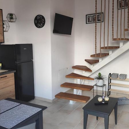 S & D Loft Apartment Heraklion  ภายนอก รูปภาพ