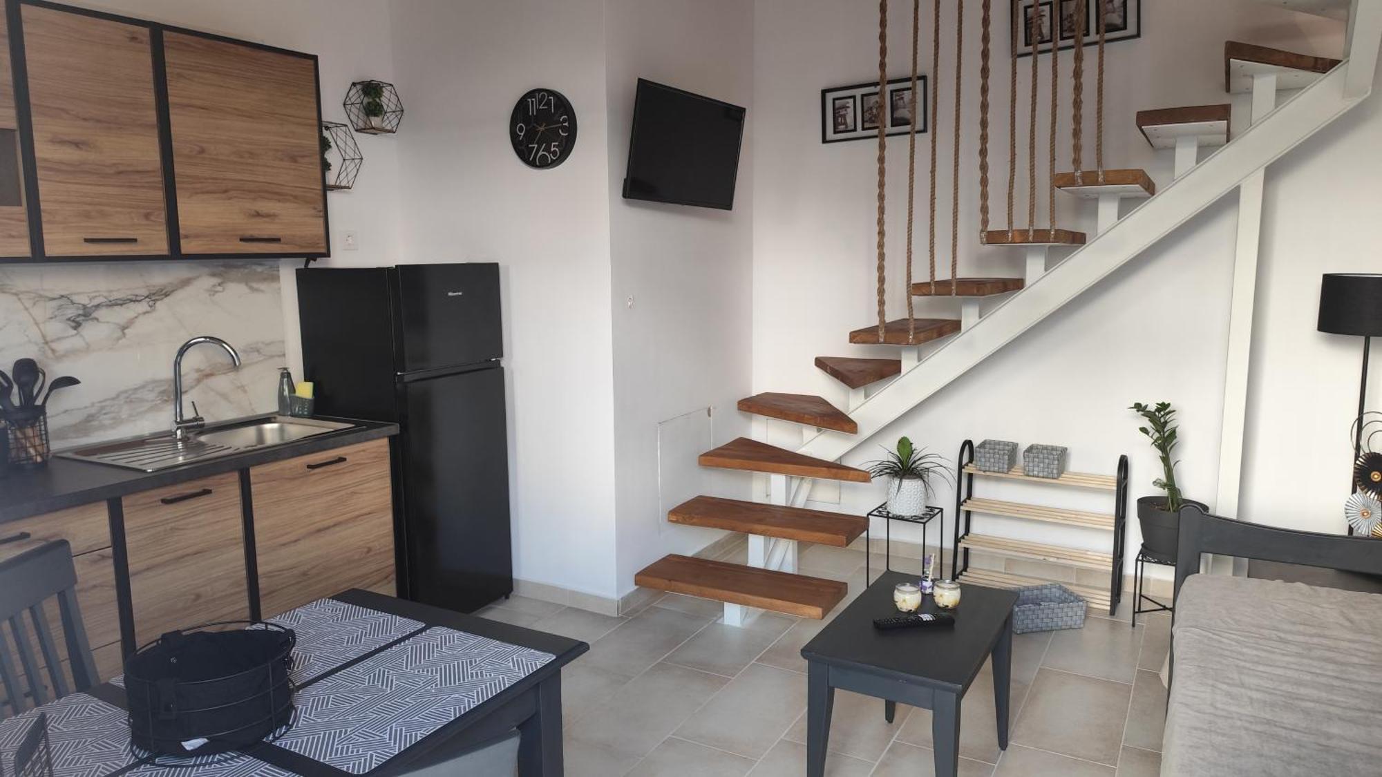 S & D Loft Apartment Heraklion  ภายนอก รูปภาพ