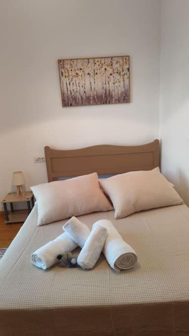 S & D Loft Apartment Heraklion  ภายนอก รูปภาพ